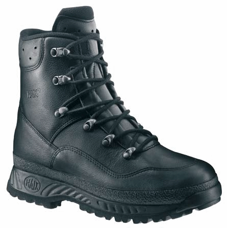 Haix Ranger GSG9-S Gore-Tex Waterproof Leather Military Police Security Boots 